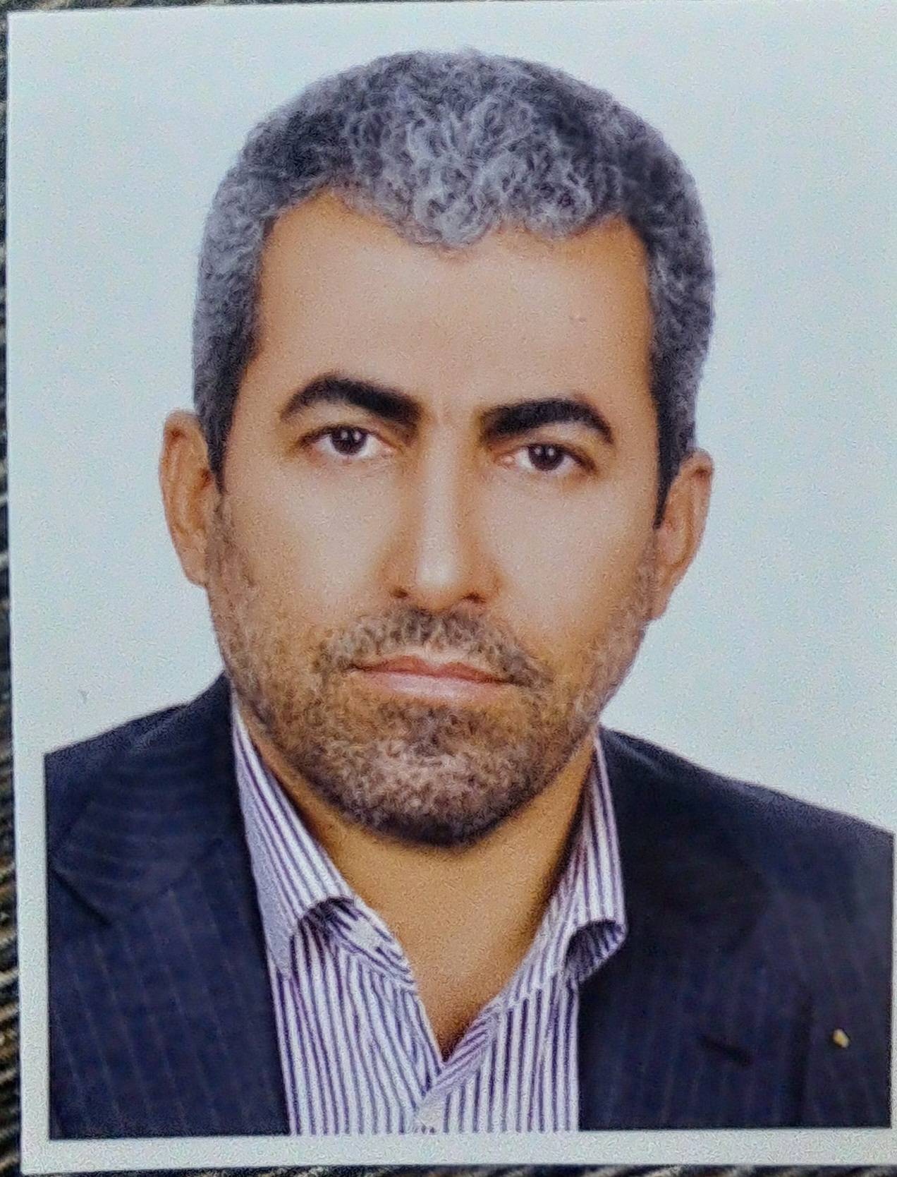 Mohammad Raza Pour Abaahimi Davrani