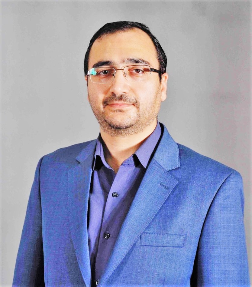 Farshid Eshraghi