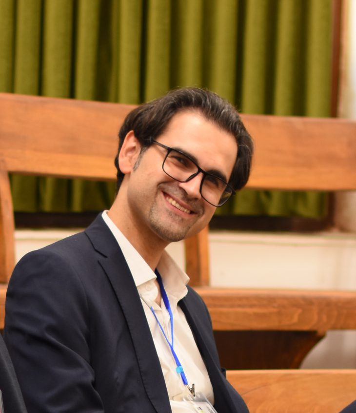 Seyyed Amir Asghari Tochaei