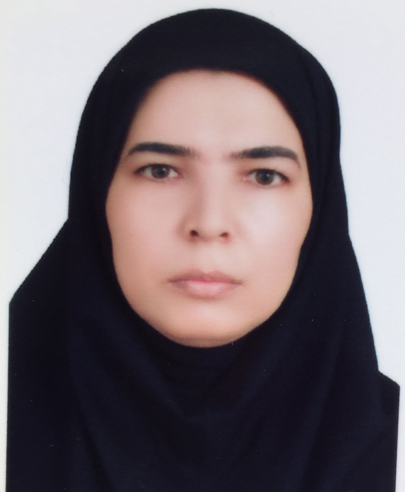 Marzieh Keshavarz